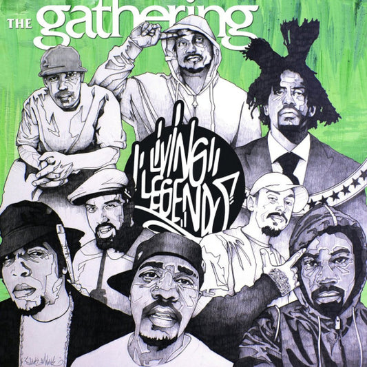 Living Legends - The Gathering RSD26