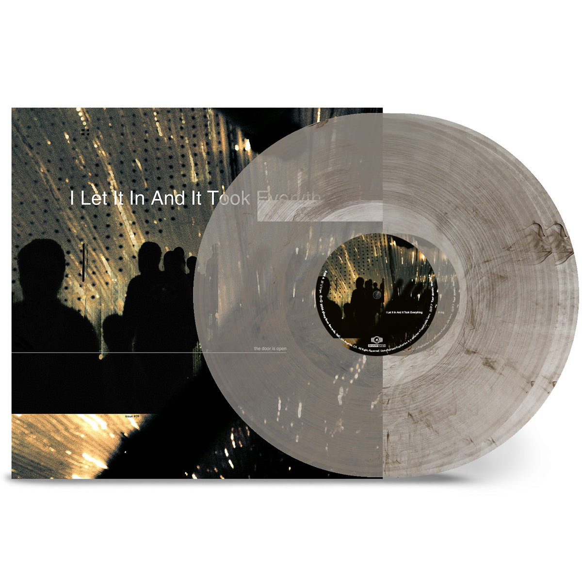 LOATHE - I LET IT IN AND IT TOOK EVERYTHING