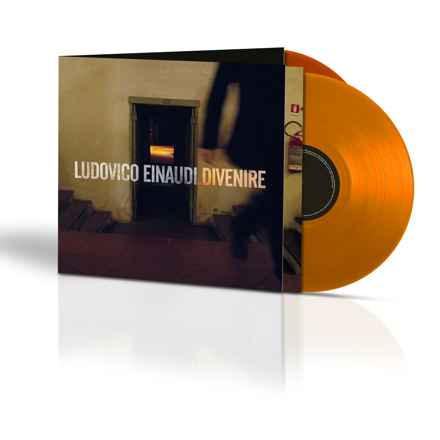 Ludovico Einaudi - Divenire 20th Anniversary Edition RSD26