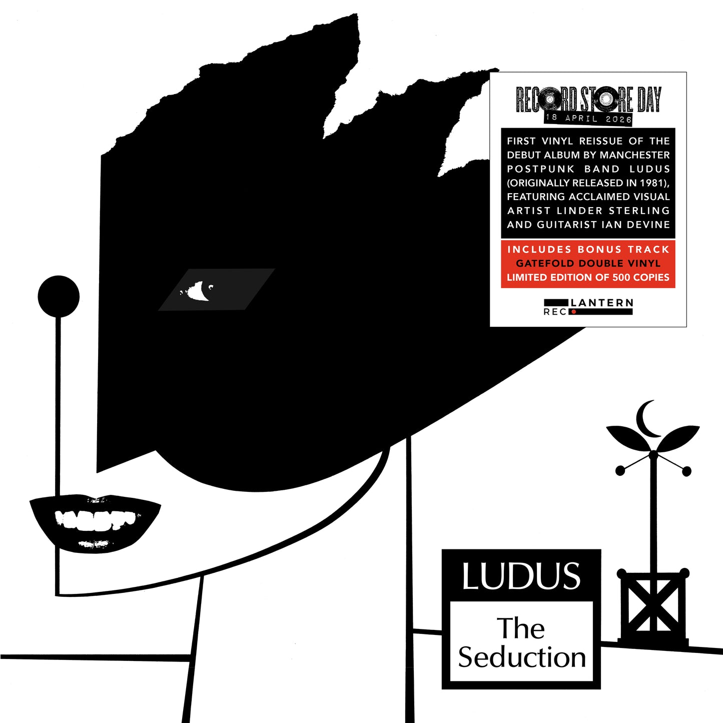 LUDUS - The Seduction RSD26