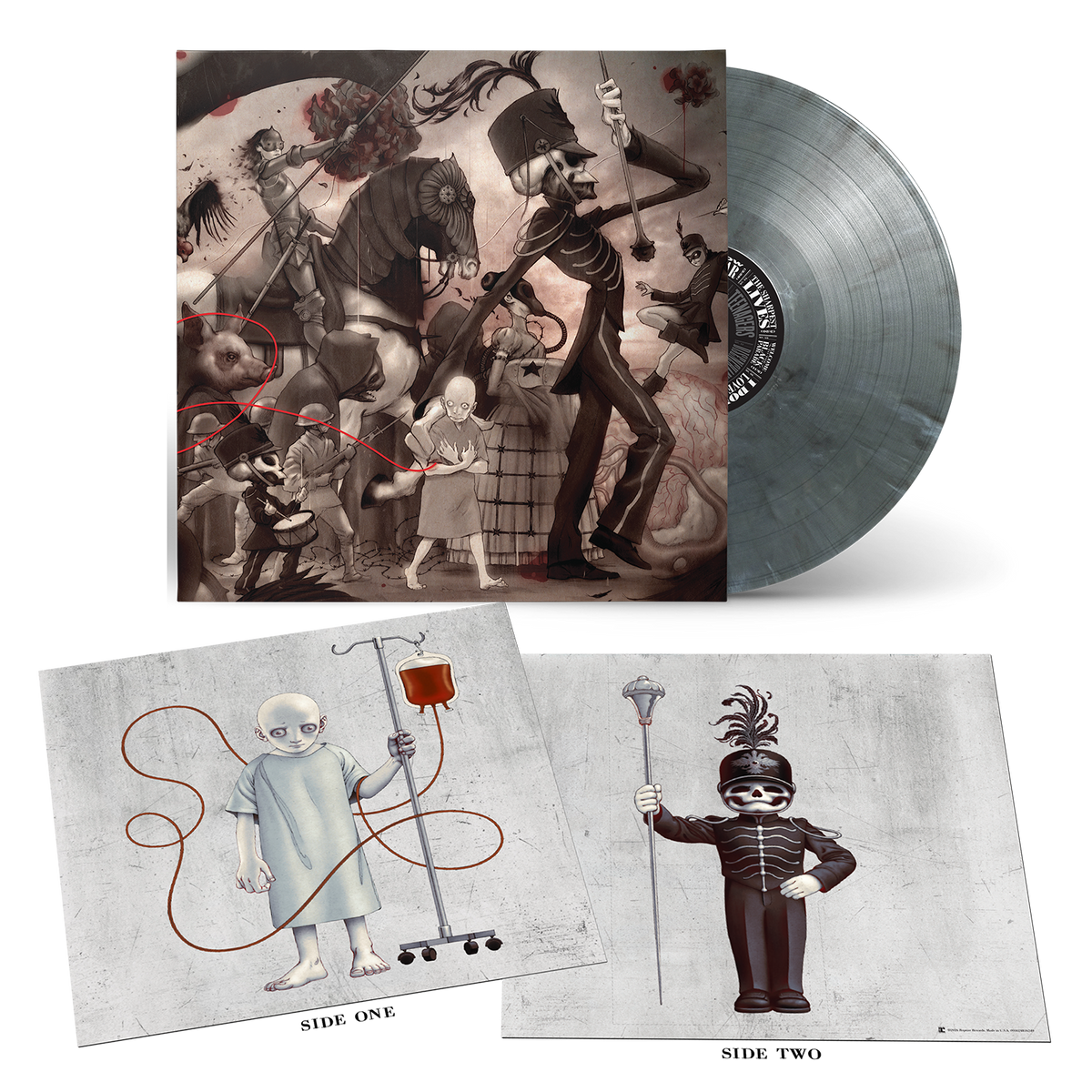 My Chemical Romance - The Black Parade (20th Anniversary Edition)
