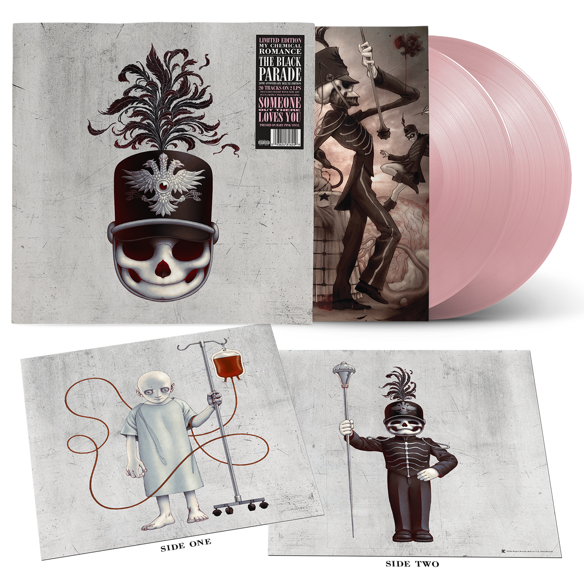My Chemical Romance - The Black Parade (20th Anniversary Edition)