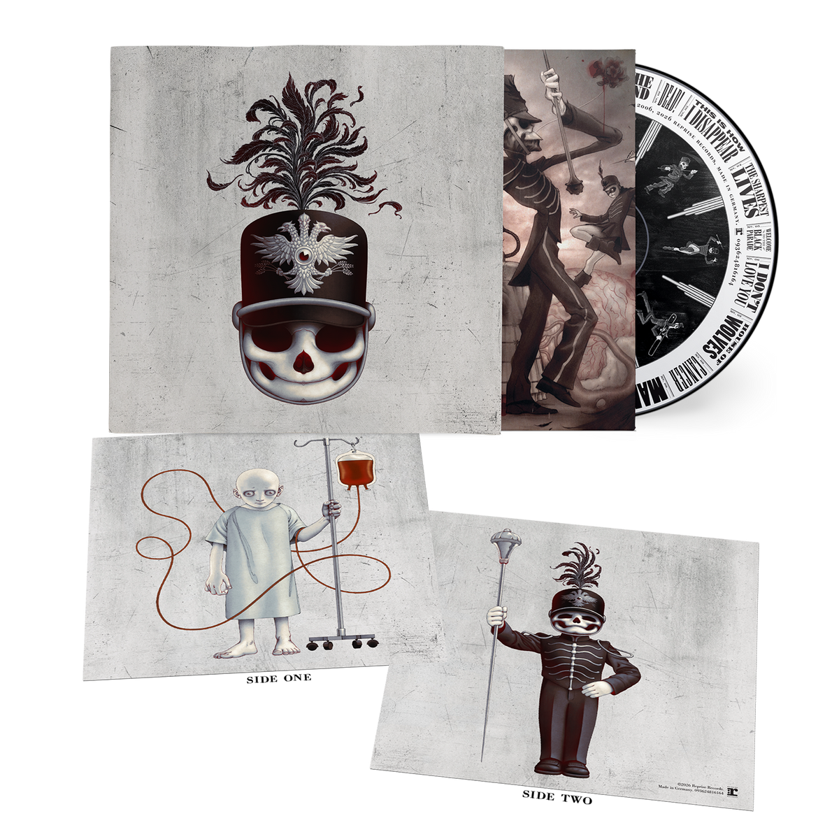 My Chemical Romance - The Black Parade (20th Anniversary Edition)