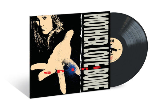 MOTHER LOVE BONE - Shine ep (Island)