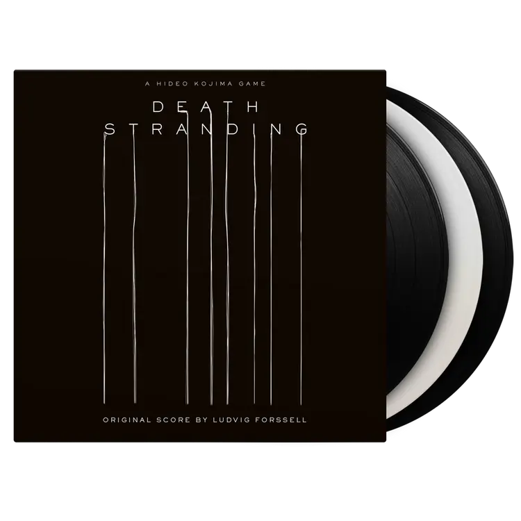 Death Stranding (Original Score) - Ludvig Forssell