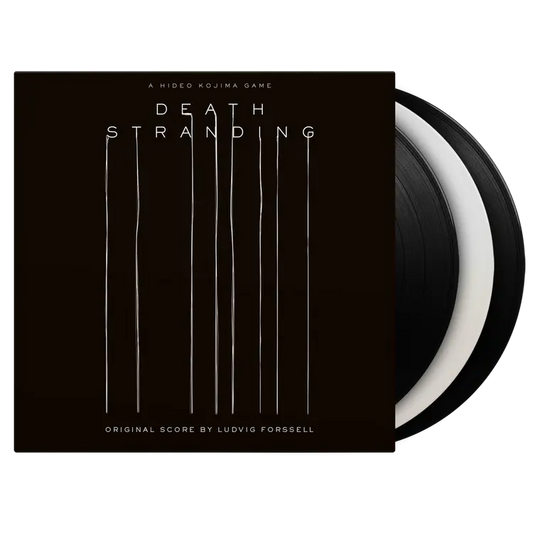 Death Stranding (Original Score) - Ludvig Forssell