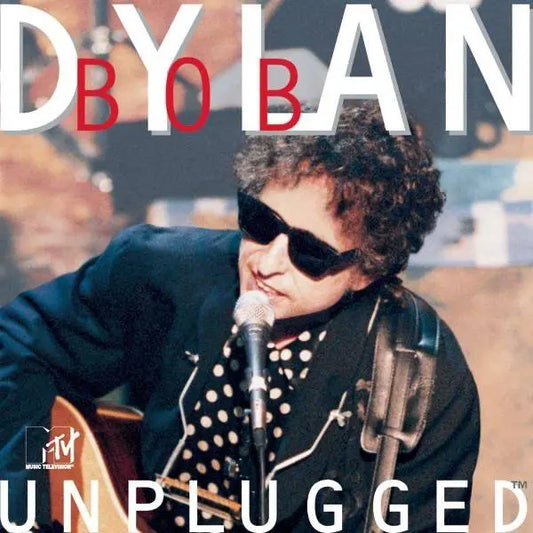Bob Dylan - MTV Unplugged (Sony)
