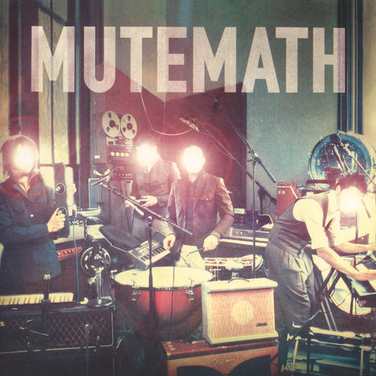 Mutemath - Mutemath RSD26