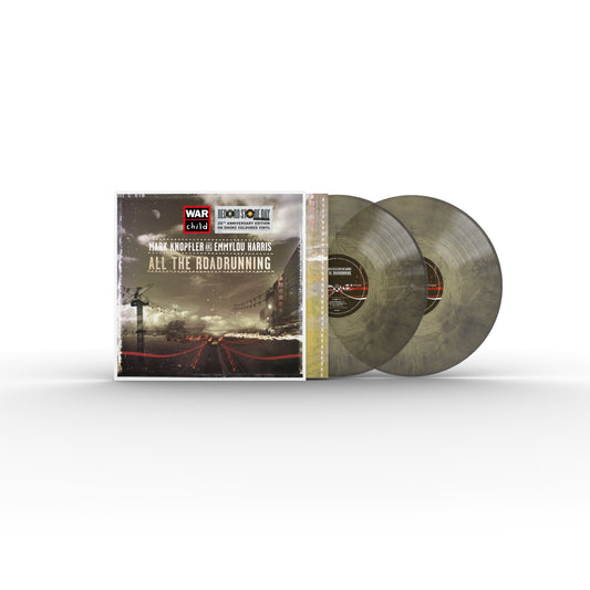 Mark Knopfler and Emmylou Harris - All The Roadrunning RSD26