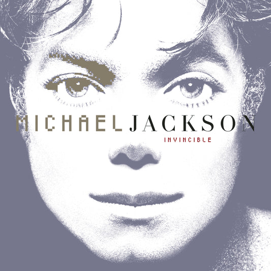 Michael Jackson - Invincible (NAD26)