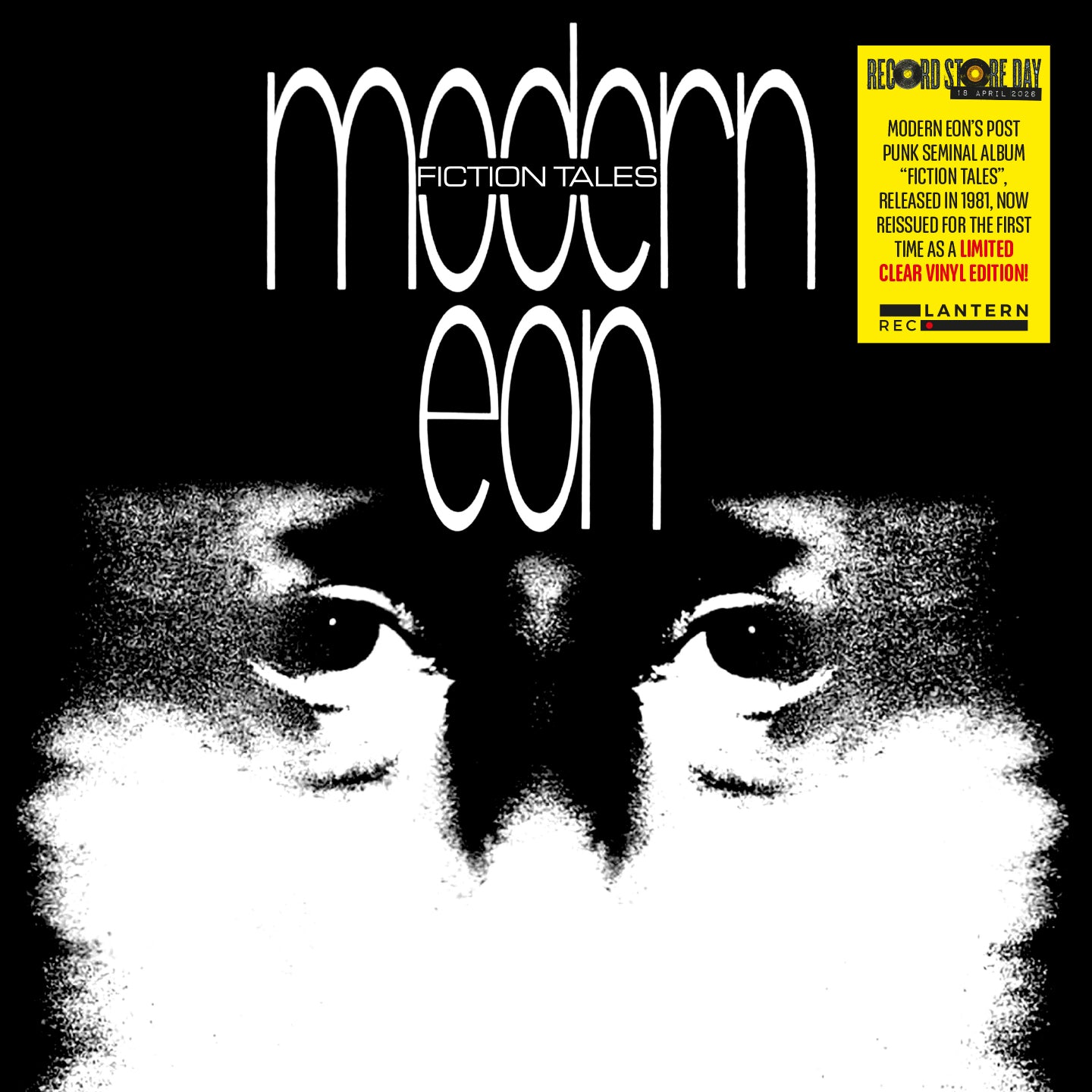 MODERN EON - Fiction Tales RSD26