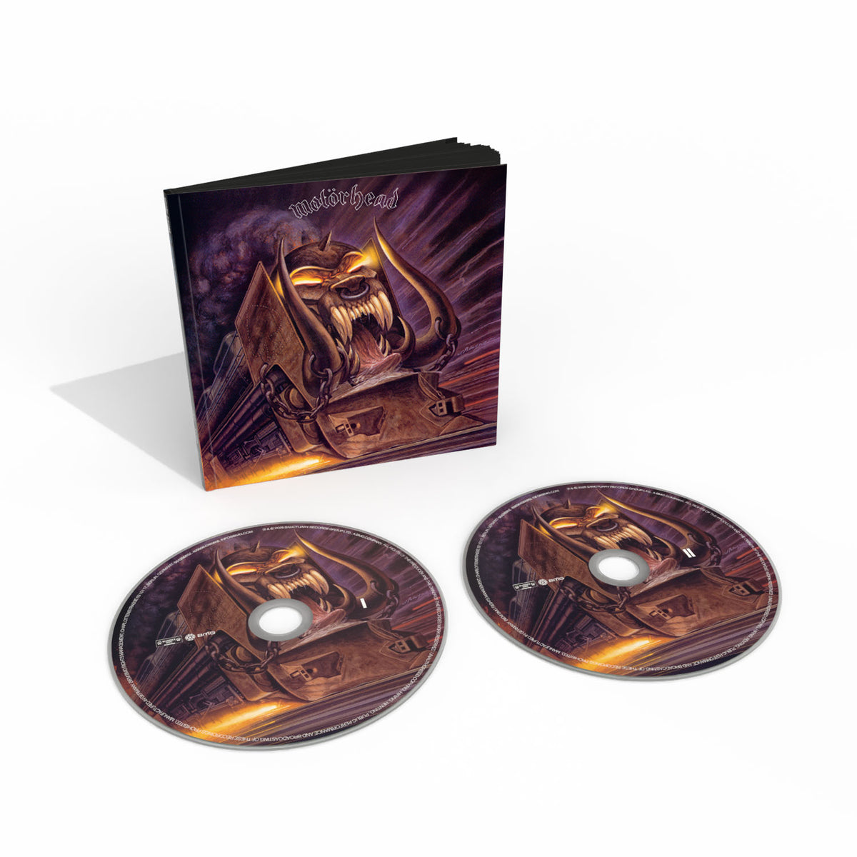 Motorhead - Orgasmatron (40th Anniversary Edition)