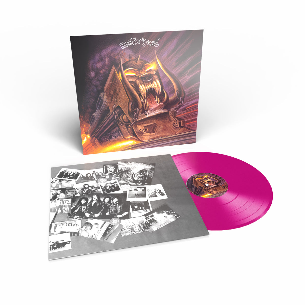 Motorhead - Orgasmatron (40th Anniversary Edition)