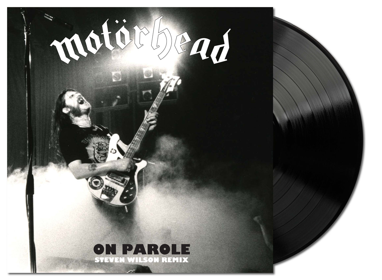 Motorhead - On Parole RSD26