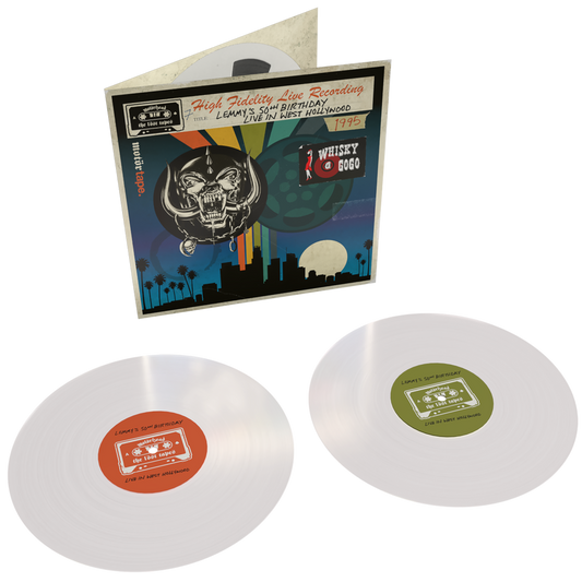Motörhead - The Lost Tapes Vol.7 RSD26