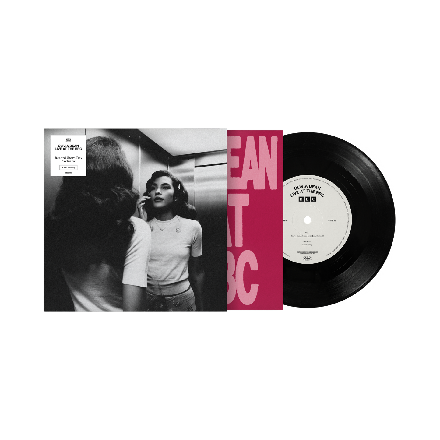 Olivia Dean - Live At The BBC RSD26