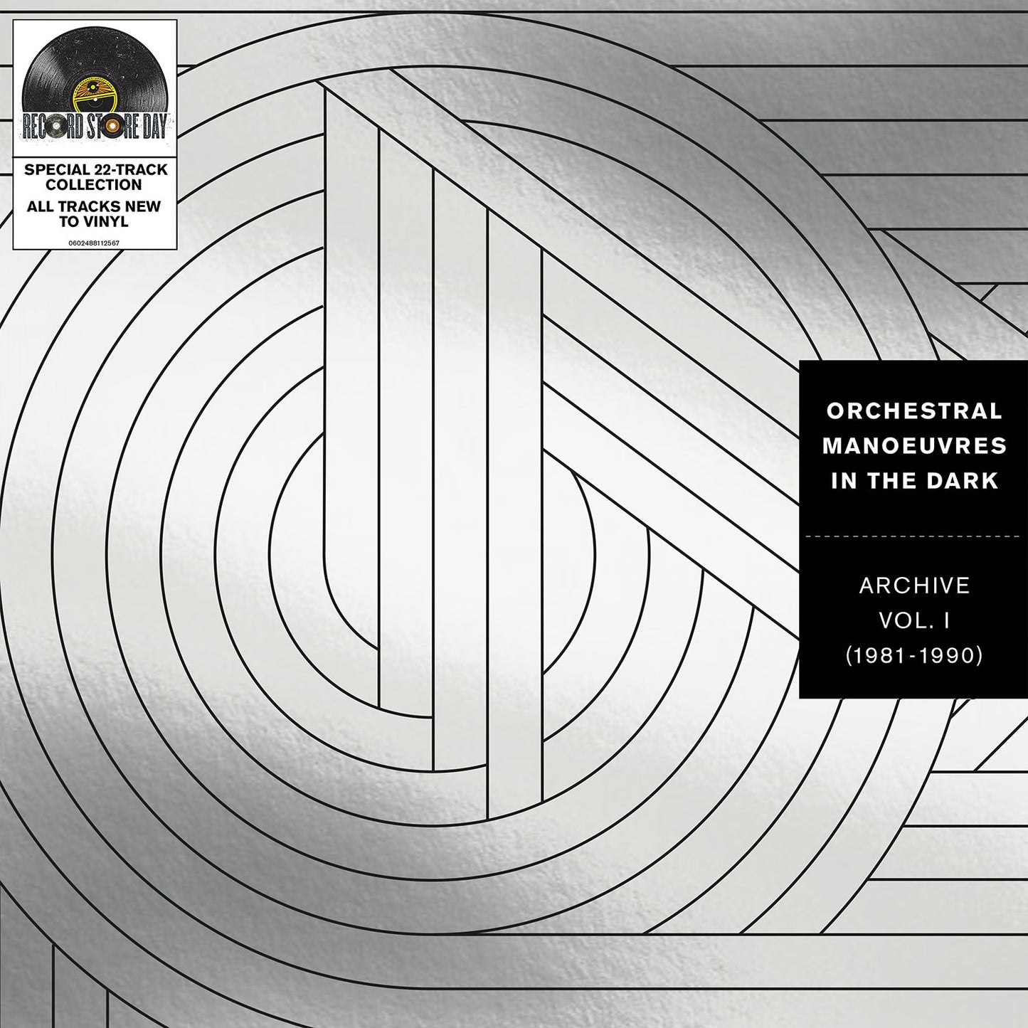 Orchestral Manoeuvres In The Dark - Archive Vol. 1 (1981-1990) RSD26