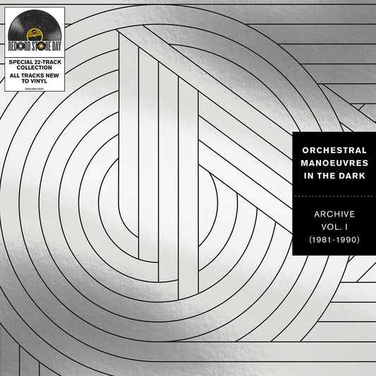 Orchestral Manoeuvres In The Dark - Archive Vol. 1 (1981-1990) RSD26