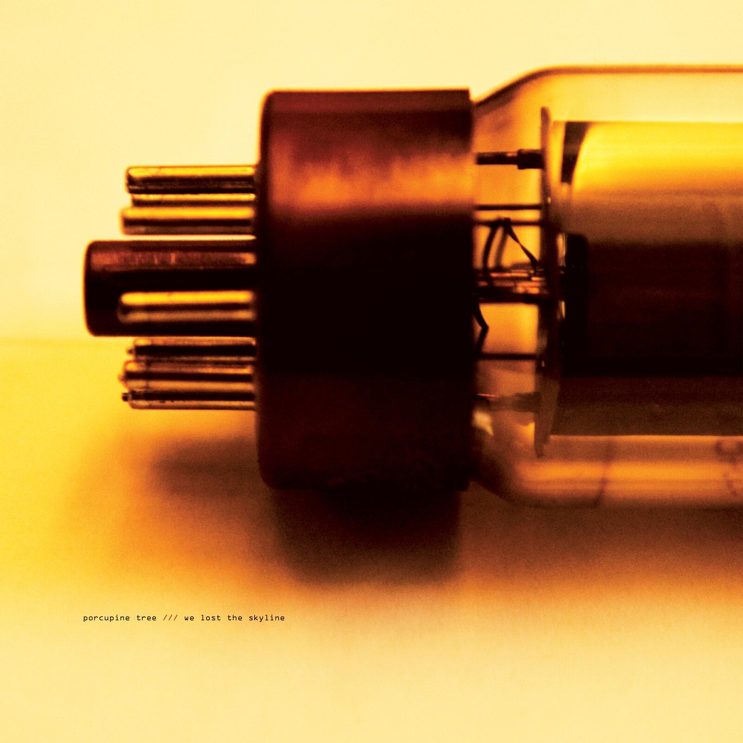 Porcupine Tree - We Lost The Skyline RSD26