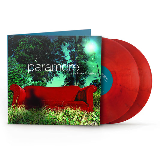 Paramore - All We Know Is Falling RSD26
