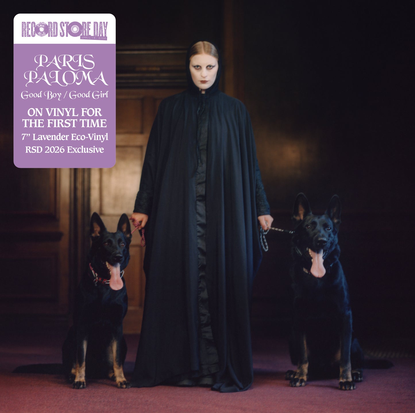 Paris Paloma - Good Boy / Good Girl RSD26