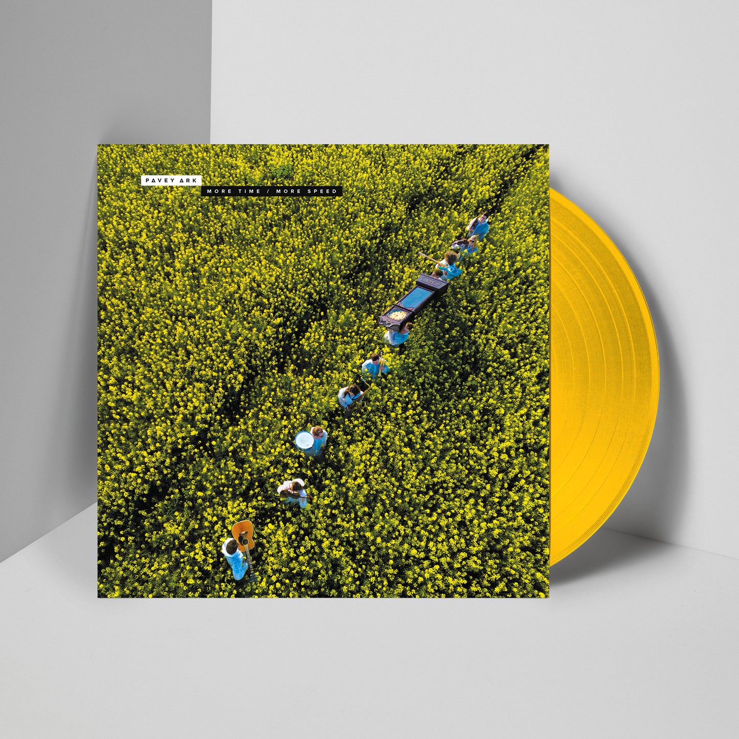 Pavey Ark - More Time, More Speed RSD26