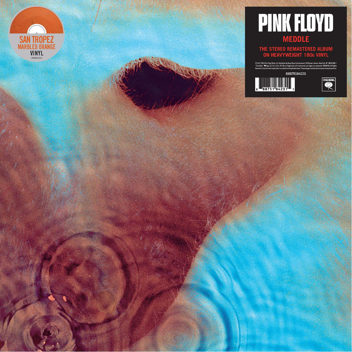 Pink Floyd - Meddle (NAD26)