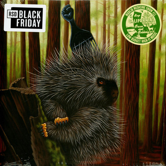 Madlib - Medicine Show 11: Lowbudget Hi-fi Music