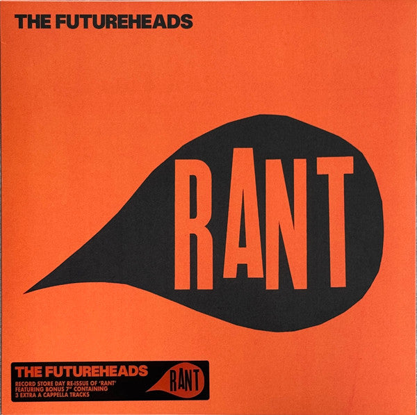 The Futureheads - RANT (RSD 2025)