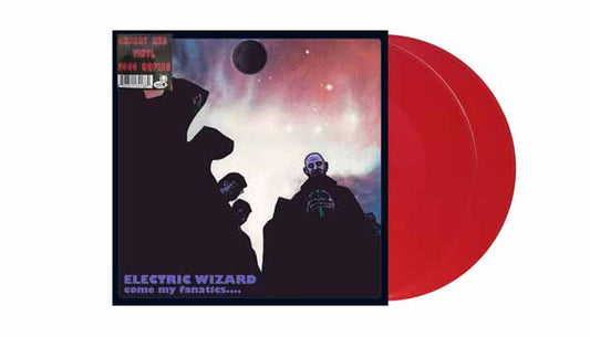 Electric Wizard - Come My Fanatics