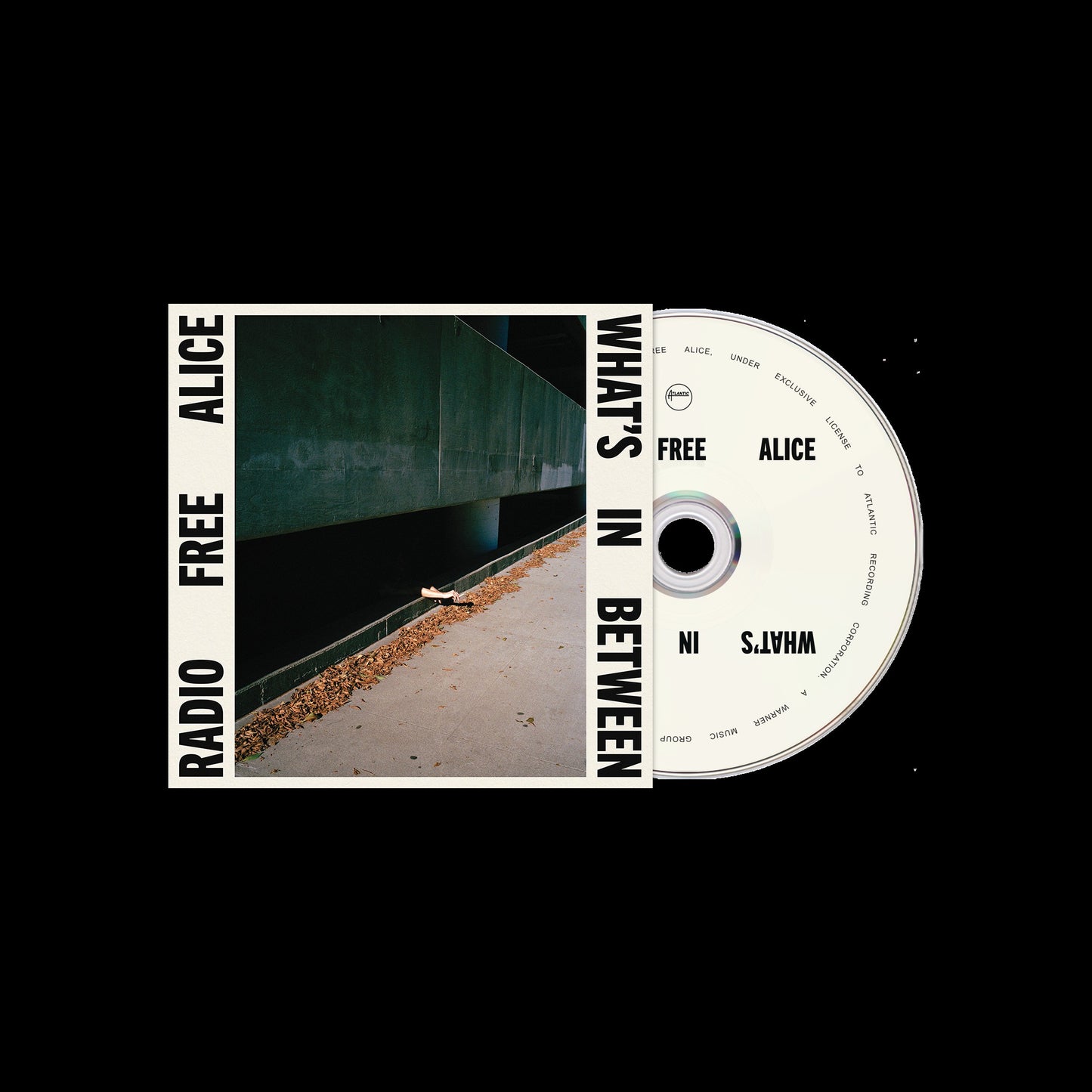 Radio Free Alice - What's In Between