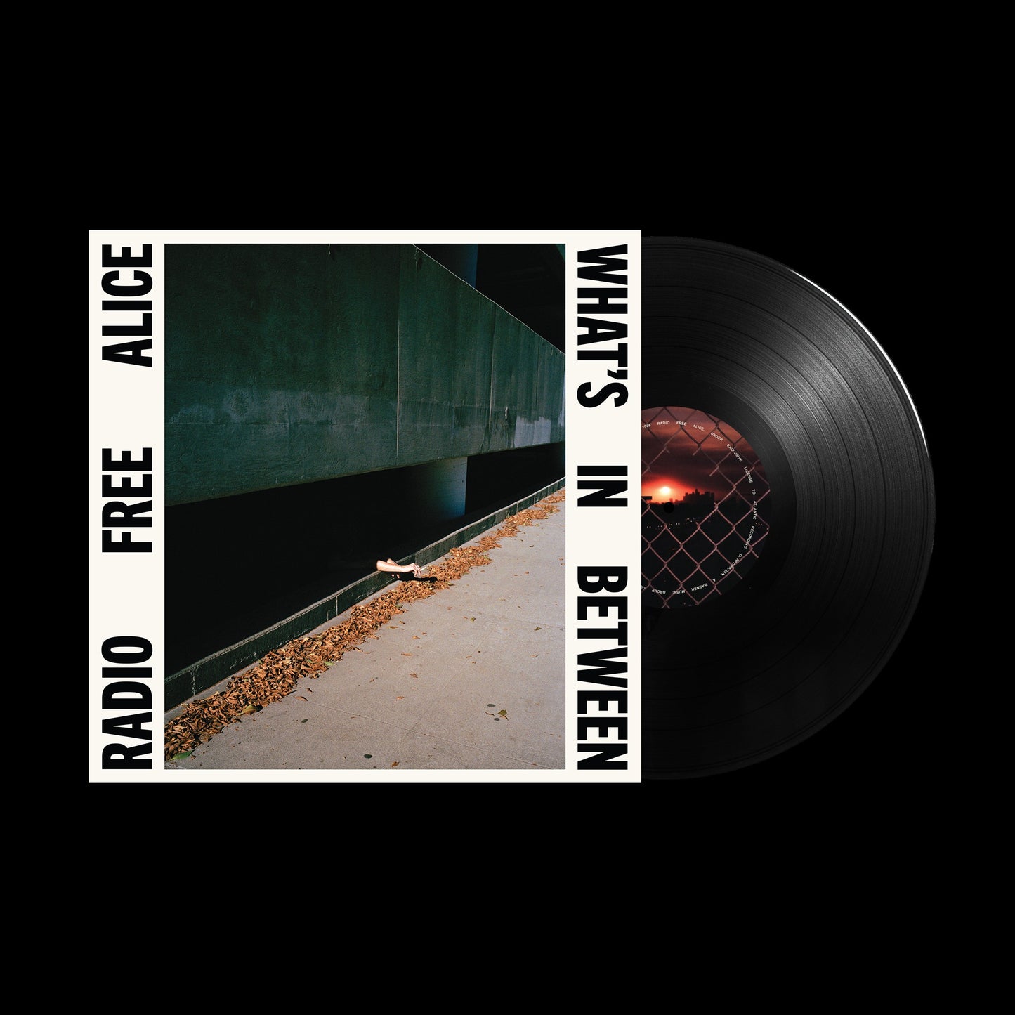 Radio Free Alice - What's In Between