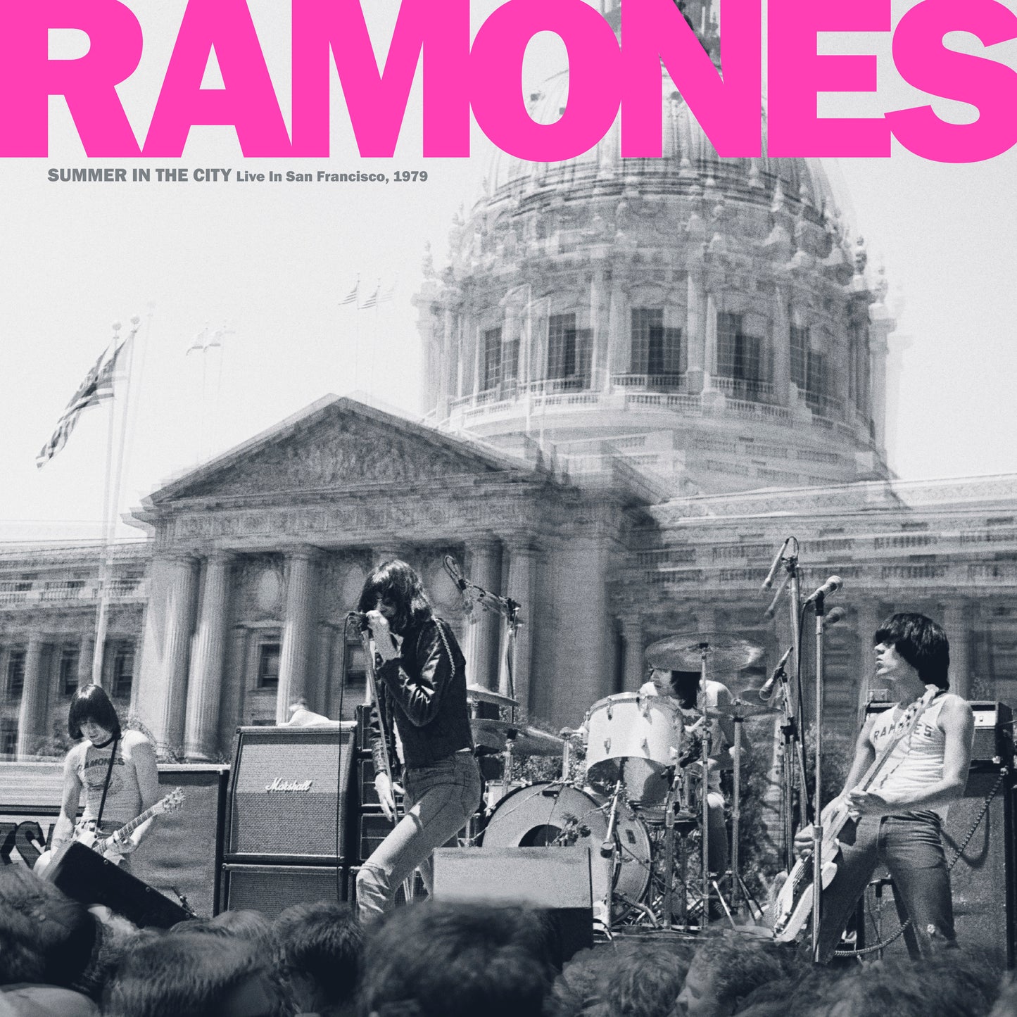 Ramones - Summer In The City: Live San Francisco RSD26