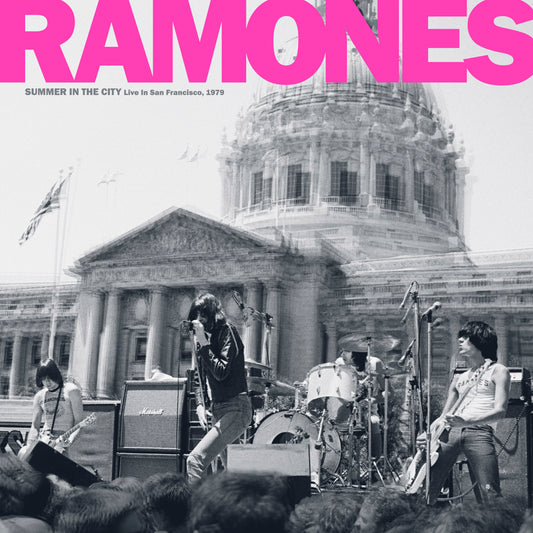 Ramones - Summer In The City: Live San Francisco RSD26
