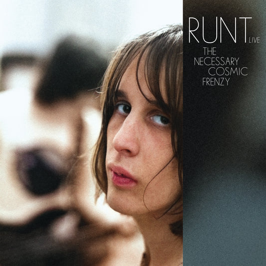 RUNT w/Todd Rundgren - The Necessary Cosmic Frenzy RSD26
