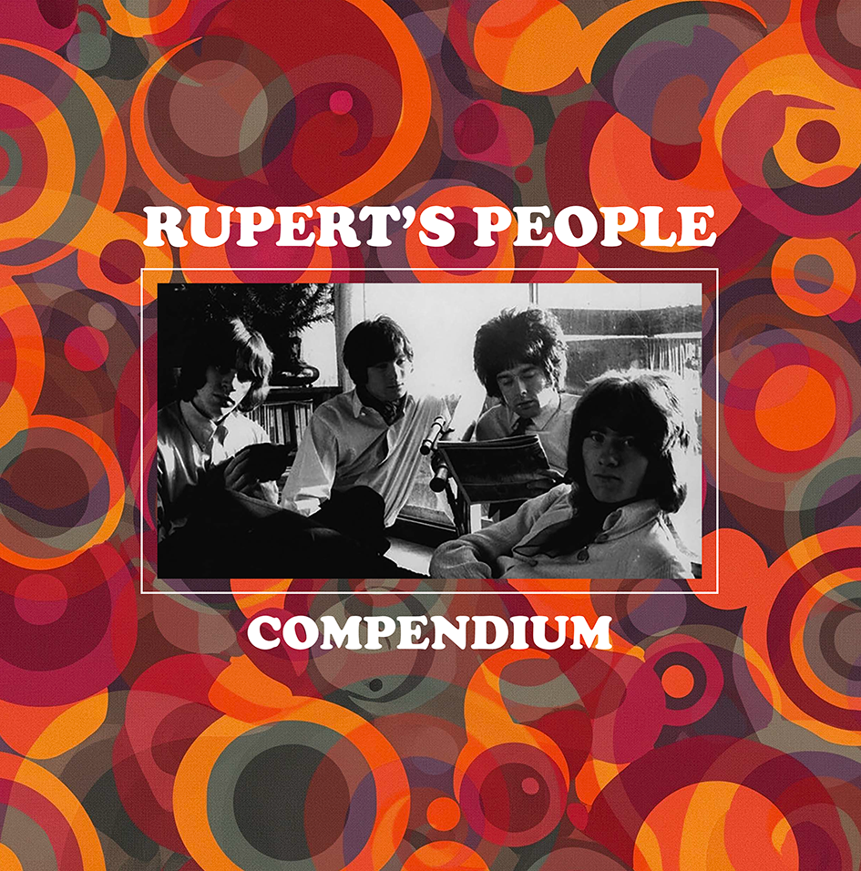 RUPERT'S People - Compendium RSD26