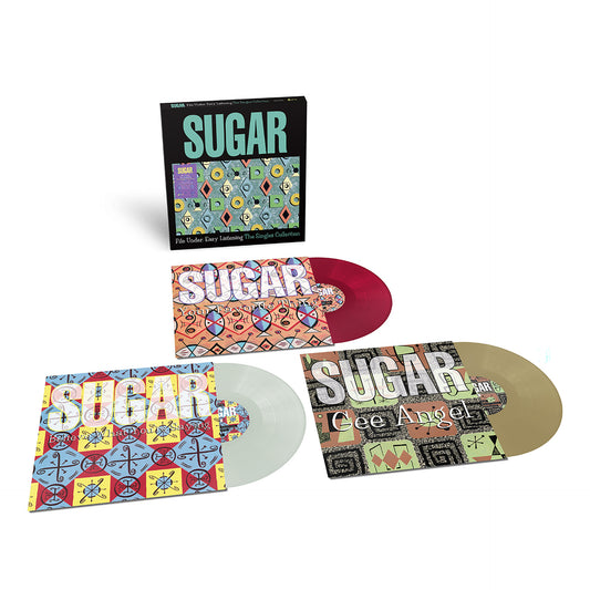 Sugar - File Under Easy Listening - The Singles RSD26