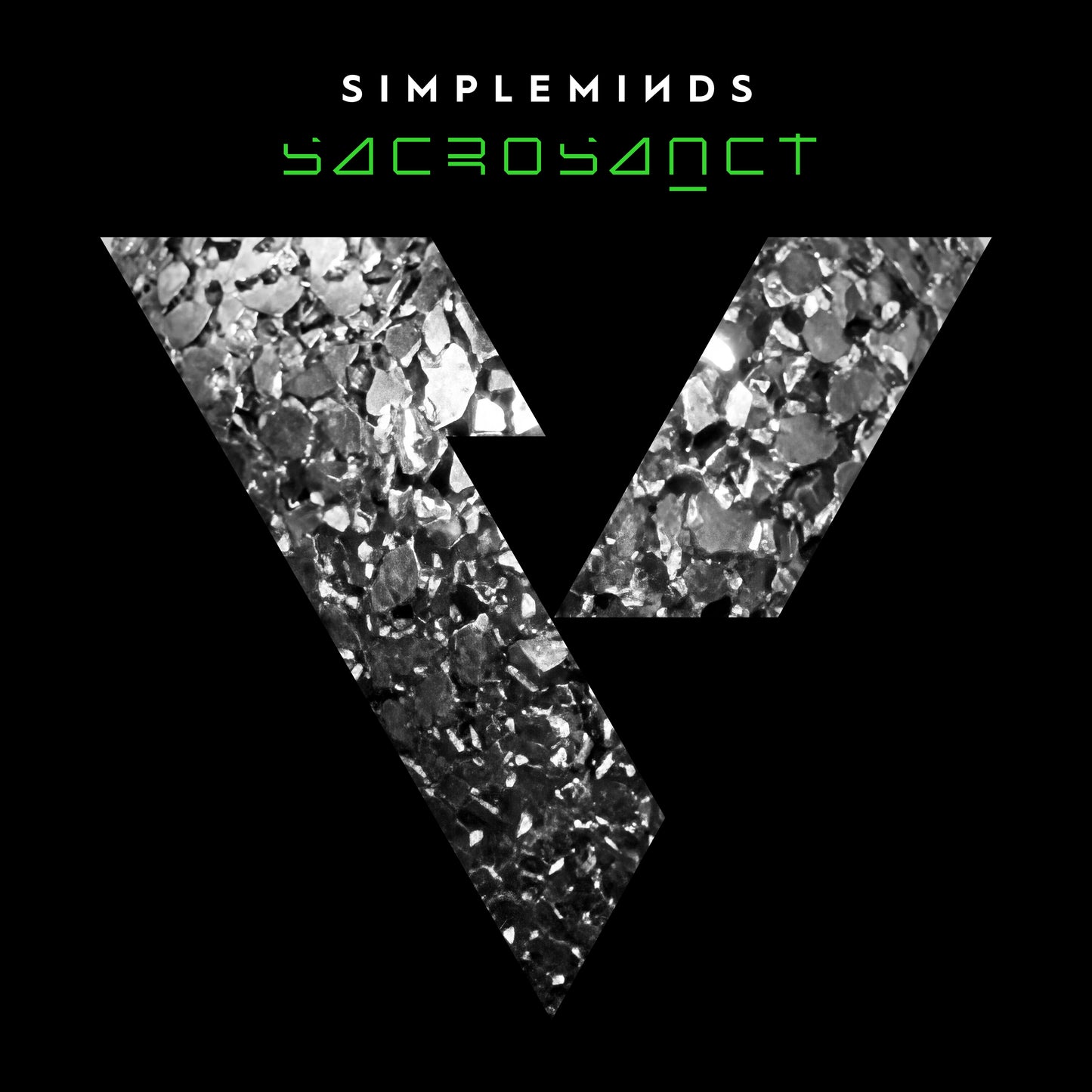 Simple Minds - Sacrosanct