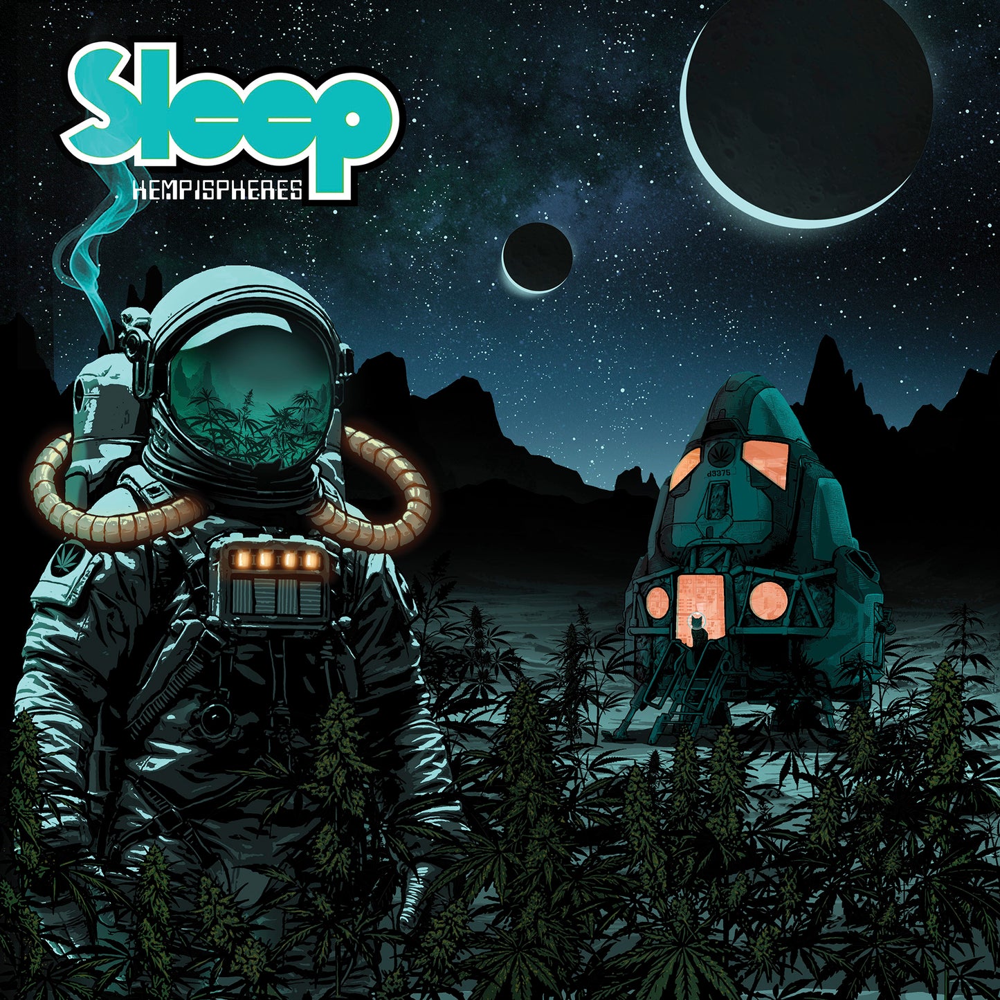 ''Sleep'' - Hempispheres