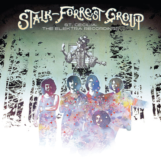Stalk-Forest Group - St. Cecilia - The Elektra Recordings RSD26