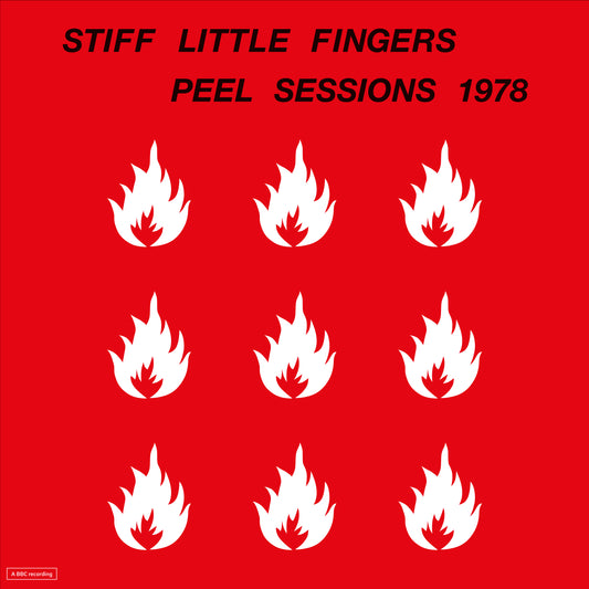 Stiff Little Fingers - Peel Sessions RSD26