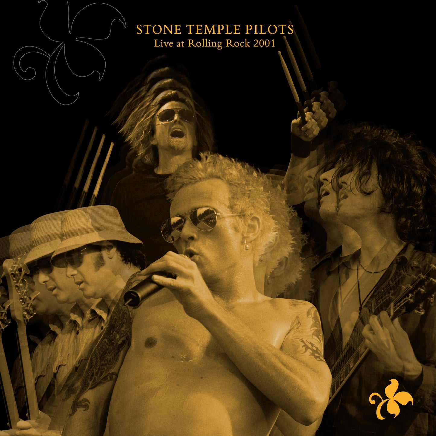 Stone Temple Pilots - Live At Rolling Rock 2001 RSD26
