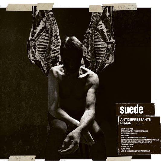 Suede - Antidepressants - Demos RSD26