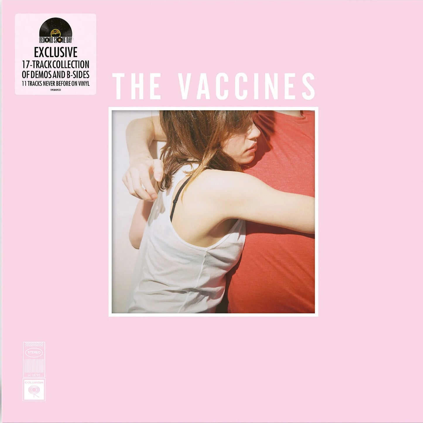 The Vaccines - What Did You Expect.... Demos and B-sides RSD26