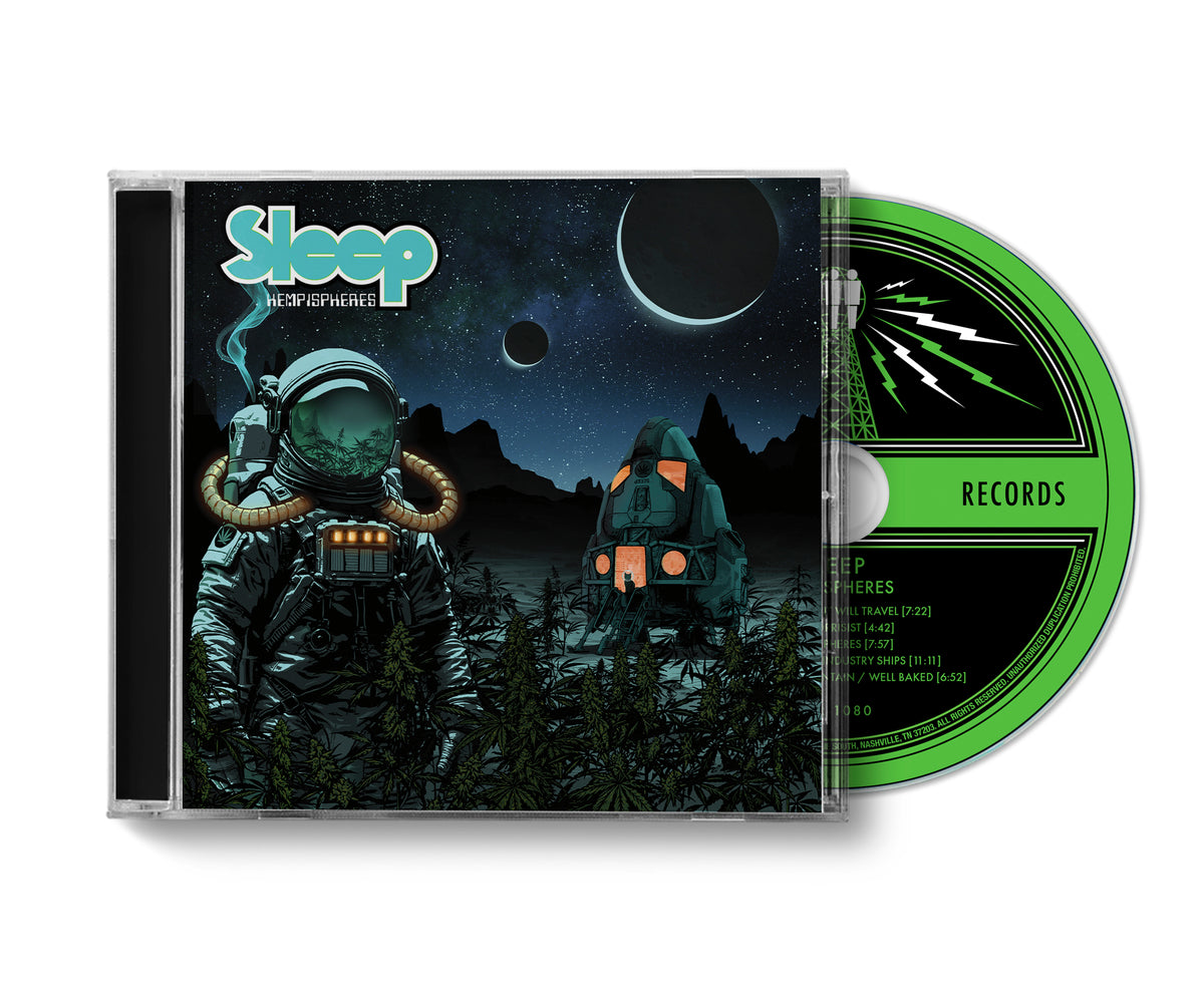 ''Sleep'' - Hempispheres