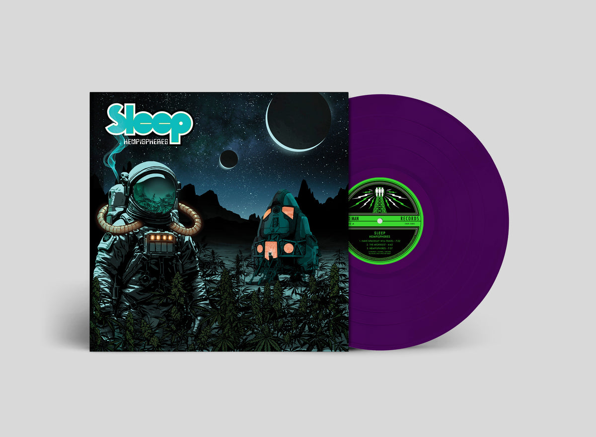 ''Sleep'' - Hempispheres
