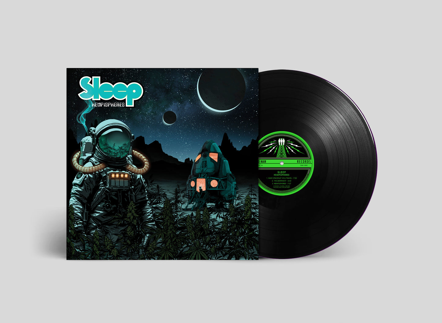 ''Sleep'' - Hempispheres