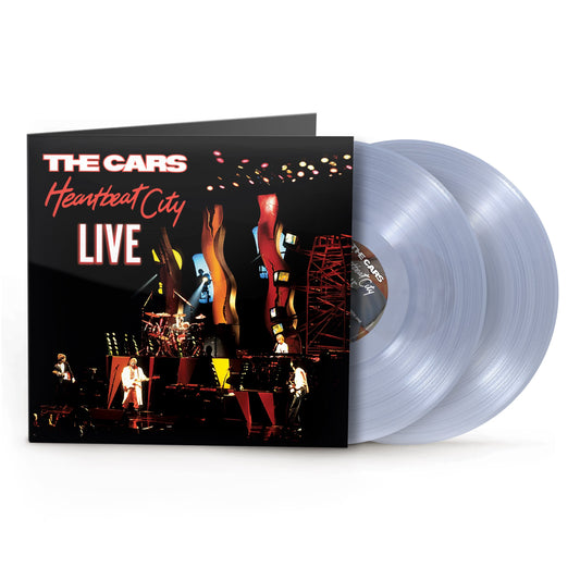 The Cars - Heartbeat City Live RSD26