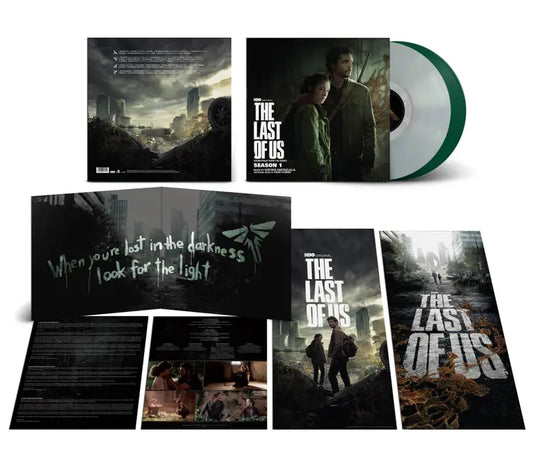 The Last of Us: Season 1 (Soundtrack from the HBO Original Series)