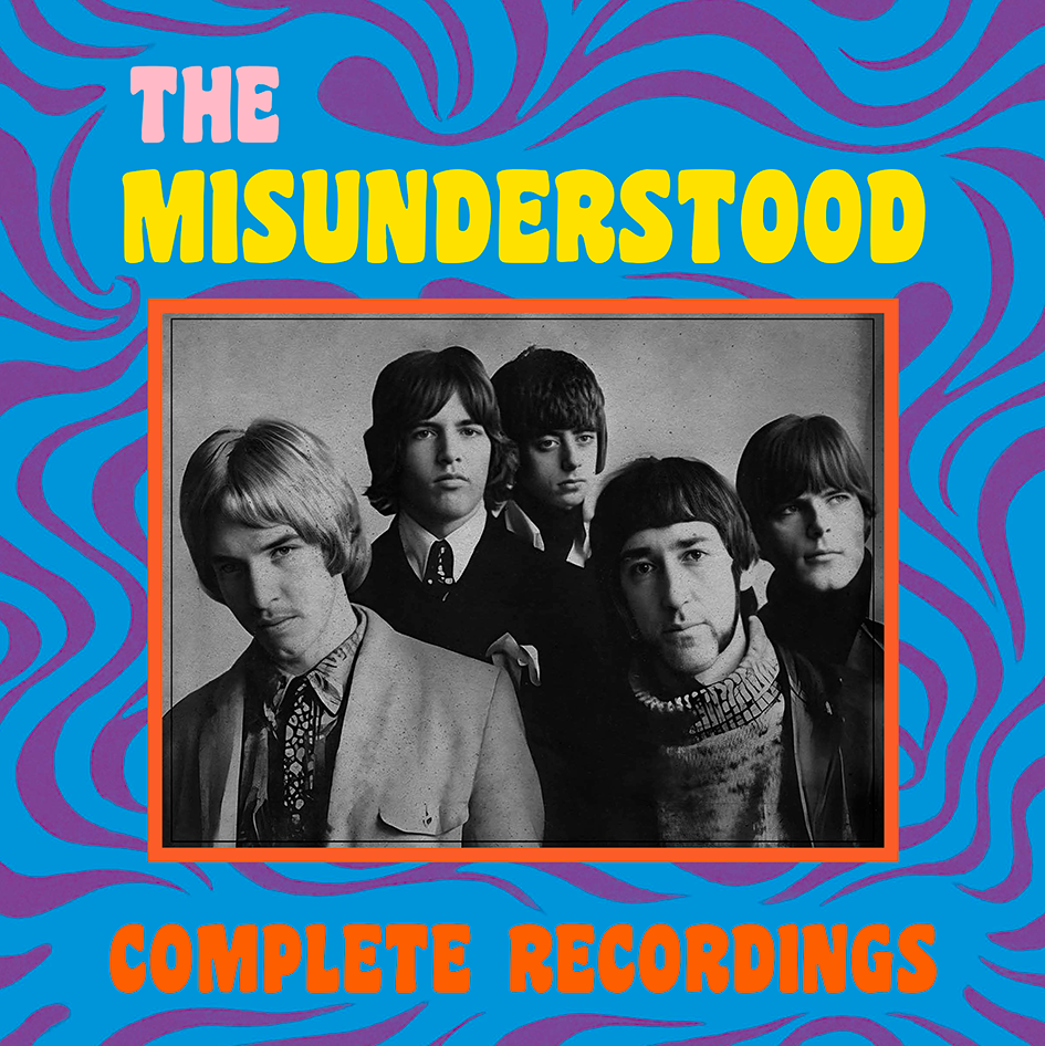 Misunderstood - Complete Recordings RSD26